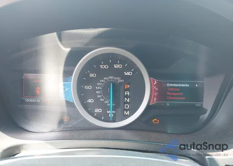 2011 Ford Explorer Limited z USA, uszkodzony, nr VIN 1FMHK8F83BGA84734